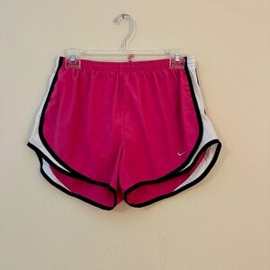 Nike Tempo Women's Vibrant Pink Athletic Shorts